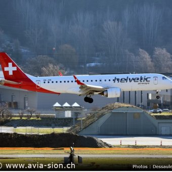Embraer 2020 - 005