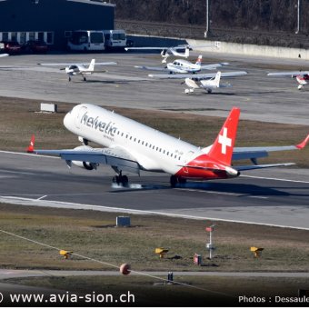 Embraer 2020 - 086