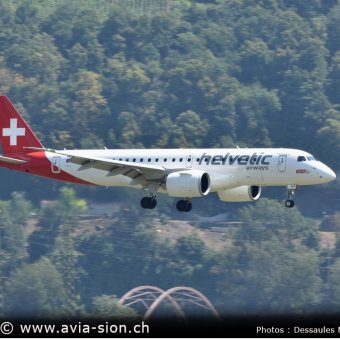 Embraer 2022 - 143