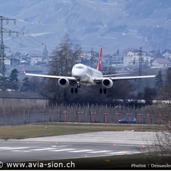 Embraer 2020 - 168