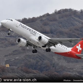 Helvetic Airways - 2018 -  152