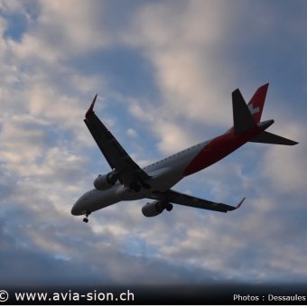 Helvetic Airways - 2018 -  163