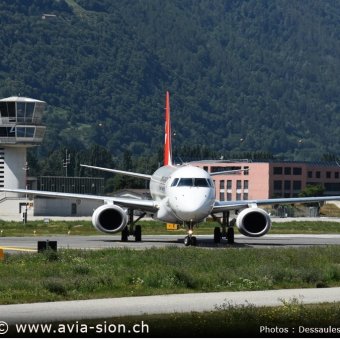 Embraer Helvetic - 102