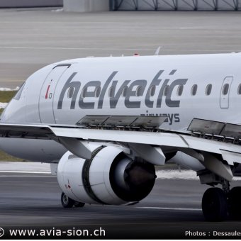 Embraer 2020 - 181