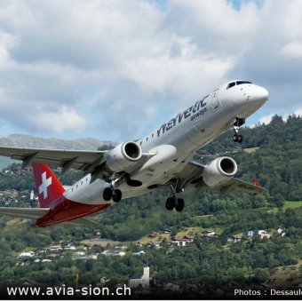 Embraer 2020 - 242