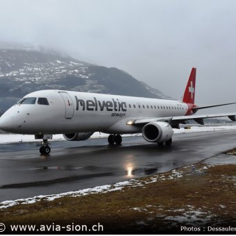 Hélvetic airwais - 2018 -  208