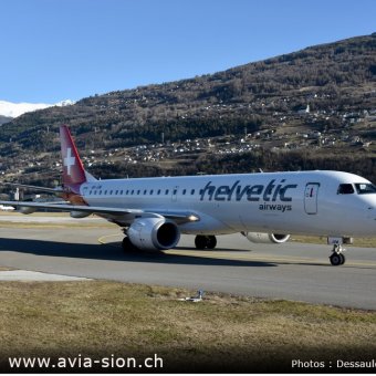 Embraer 2020 - 138
