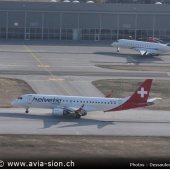 Helvetic airwais - 2018 -  234