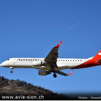 Embraer 2020 - 107