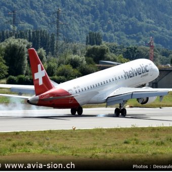 Embraer 2020 - 259