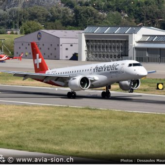 Embraer 2022 - 100