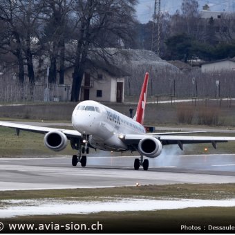 Embraer 2020 - 172