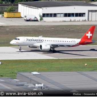 Embraer 2022 - 252