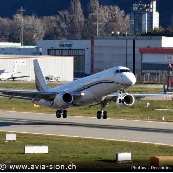 Embraer 2022 - 285