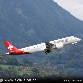Embraer 2022 - 218
