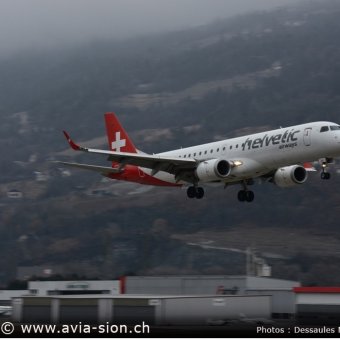 Helvetic Airways - 2018 -  099