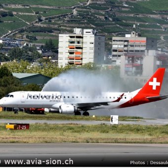 Embraer 2020 - 224
