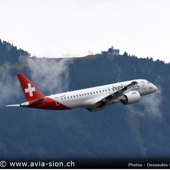 Embraer 2022 - 225