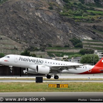 Embraer 2022 - 191