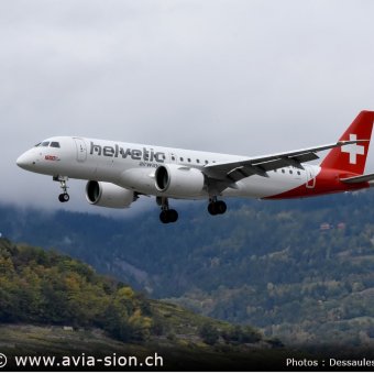 Embraer 2022 - 275
