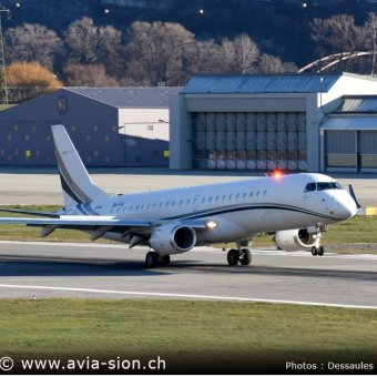 Embraer 2022 - 289