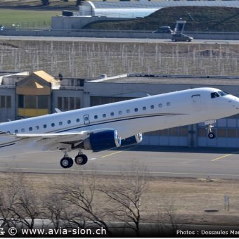 Embraer 2022 - 018
