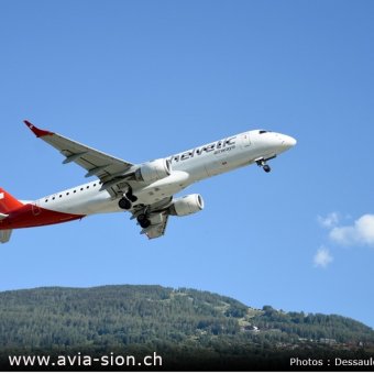Embraer 2020 - 245