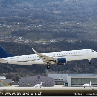 Embraer 2024 - 007