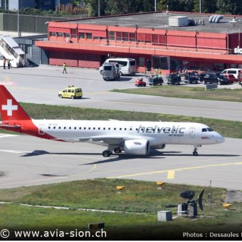 Embraer 2022 - 243