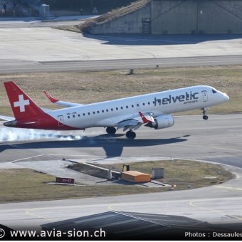 Helvetic Airwais - 2018 - 077