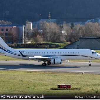 Embraer 2022 - 292