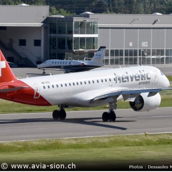 Embraer 2022 - 126