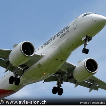 Embraer 2023 - 057