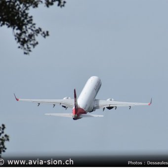 Embraer Helvetic - 148