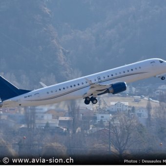 Embraer 2022 - 023