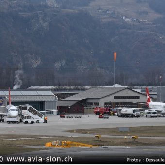 Helvetic Airways - 2018 -  132