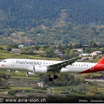 Embraer 2022 - 278