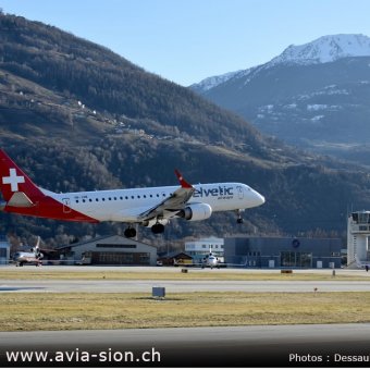 Embraer 2020 - 122