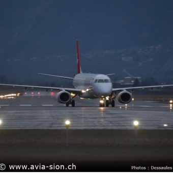 Helvetic Airways - 2018 -  171