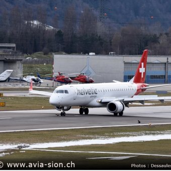 Embraer 2020 - 176