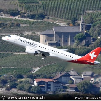 Embraer 2022 - 260