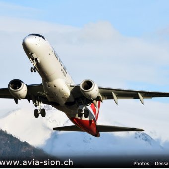 Embraer 2020 - 021