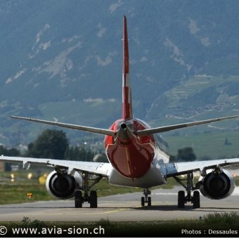 Embraer Helvetic - 106