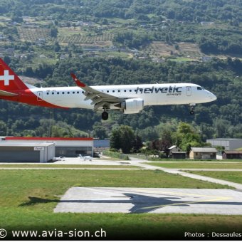 Embraer Helvetic - 094