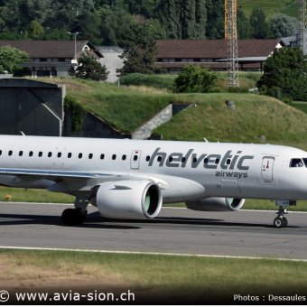 Embraer 2022 - 122