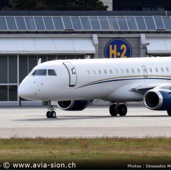 Embraer 2024 - 022