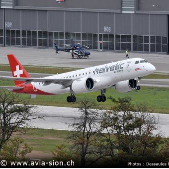 Embraer 2022 - 210