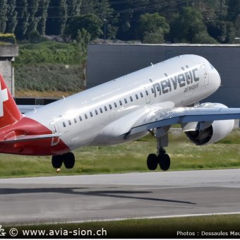 Embraer 2022 - 130