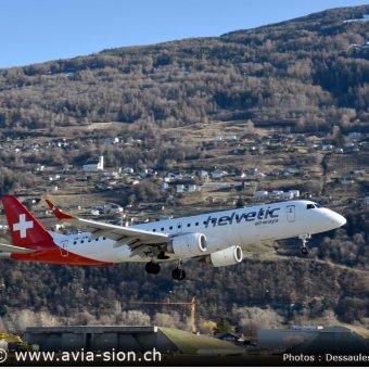 Embraer 2020 - 119