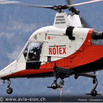 K-MAX-ROTEX  43